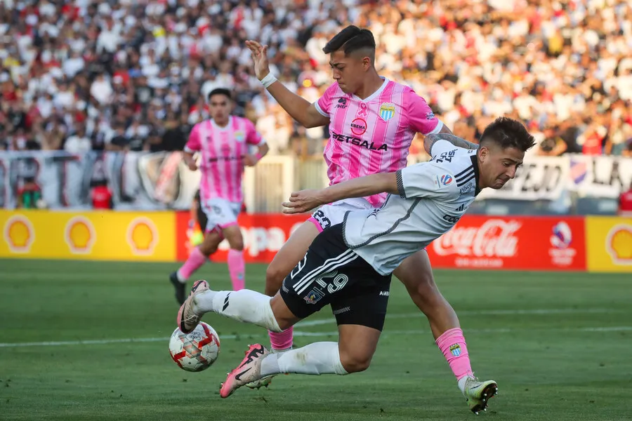 Guillermo Paiva acumula larga racha sin poder anotar. | Foto: Photosport