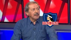 Pollo Véliz no quiere ver ni en pintura a jugador albo.