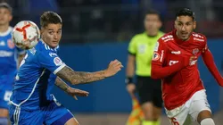 Ismael Sosa quiere amargar a los azules.