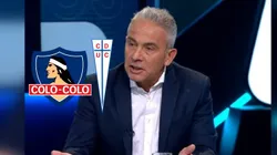 Olmos no duda con una posible salida de Gil a la UC.