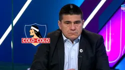 Toby Vega elige al peor en Colo Colo.
