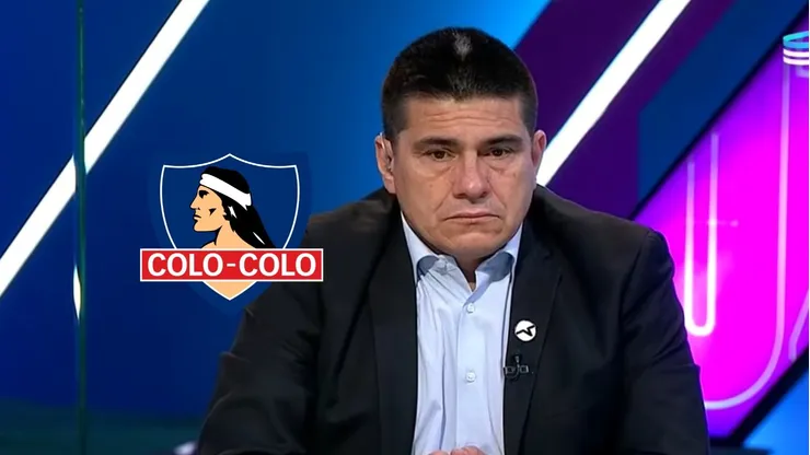 Toby Vega elige al peor en Colo Colo.