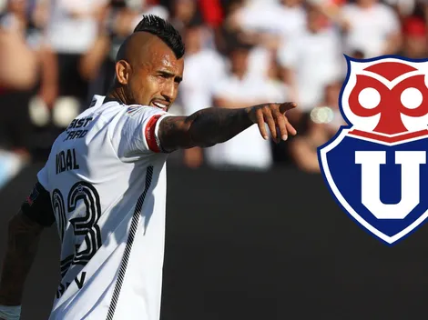 Vidal y su feroz dardo a la U: "Nos llevaba 10 puntos y estaban..."