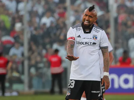 Arturo Vidal con todo contra Huachipato: "Estos sapitos... tienen que preocuparse de no descender"