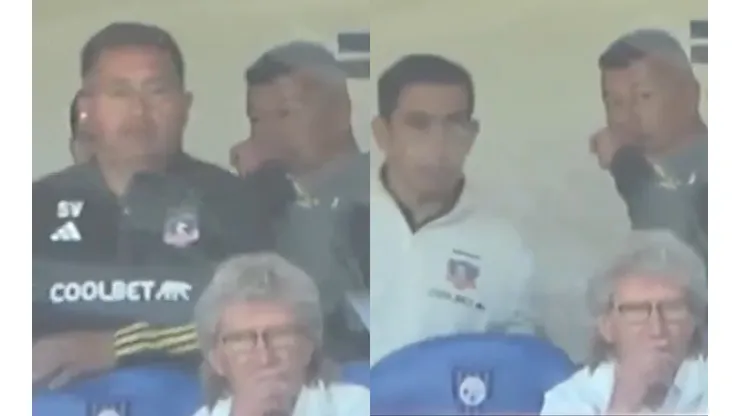 Tribunal tiene clara su ponderación a video de Colo Colo. (Foto: The Clinic)