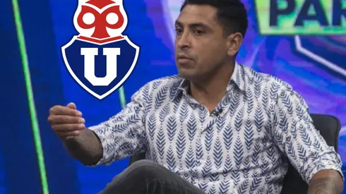 Gonzalo Jara se rindió ante esta figura de Universidad de Chile.