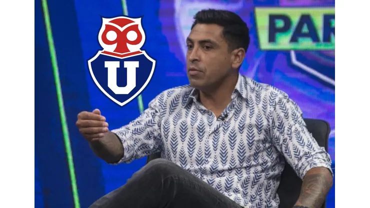 Gonzalo Jara se rindió ante esta figura de Universidad de Chile.