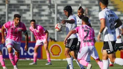 Colo Colo y Magallanes se miden en el estadio Monumental. (Foto: Photosport)