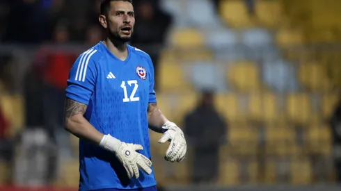 Gabriel Arias siempre fue blanco de críticas en La Roja (Foto: Photosport)