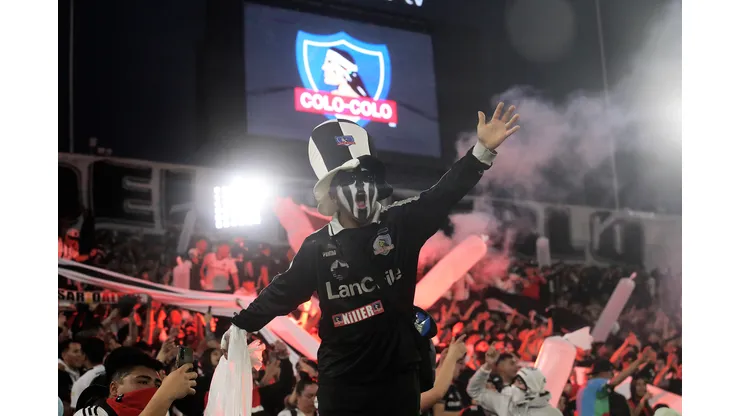 Hinchas de Colo Colo festejan gran noticia para enfrentar a Deportes Copiapó.