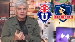 Juan Cristóbal Guarello se refiere al fallo del Tribunal de Disciplina tras denuncia de los Azules a los Albos. (Foto: La Hora de King Kong)