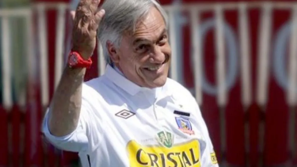 Nació Cruzado, pero terminó alentando al Colo Colo (X)