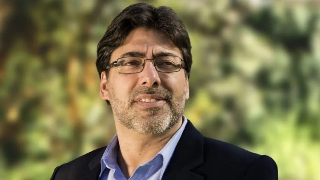 Por ideología y orígenes, su equipo es Palestino (Twitter/X)