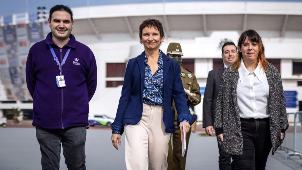 Siempre se expresó como fiel seguidora de la U (Twitter/X)