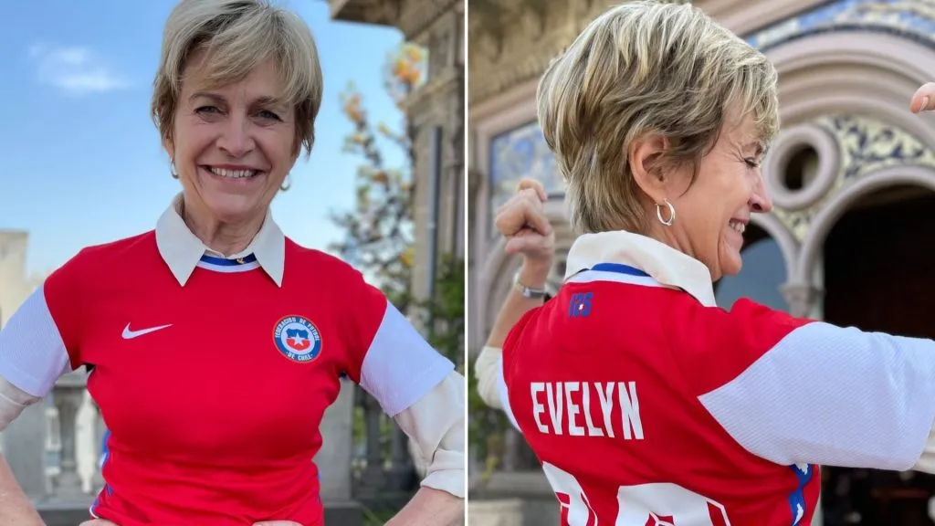 Amor y controversias en esta hincha de la U (Twitter/X)