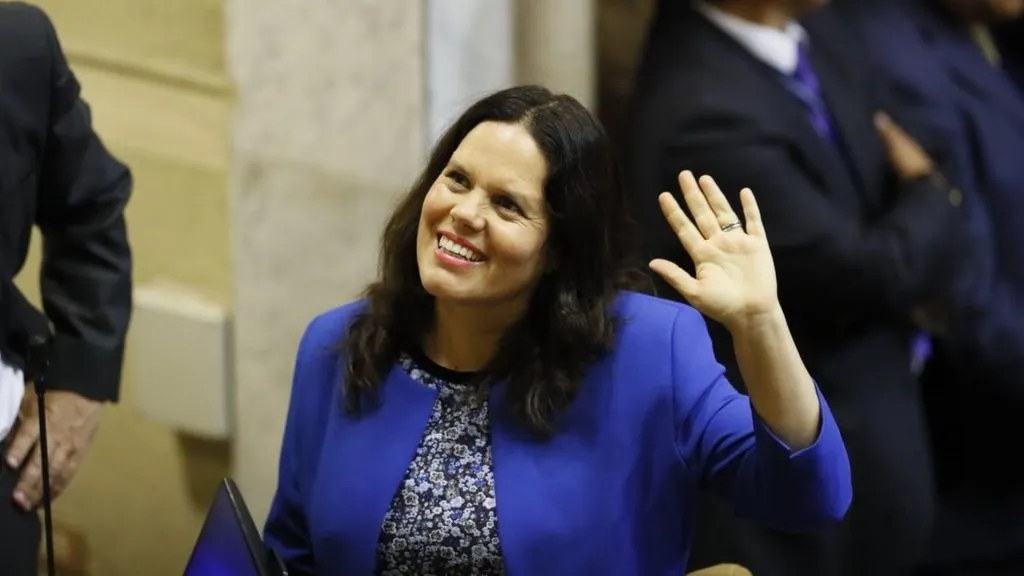 Es reconocida como seguidora de Colo Colo (Instagram)