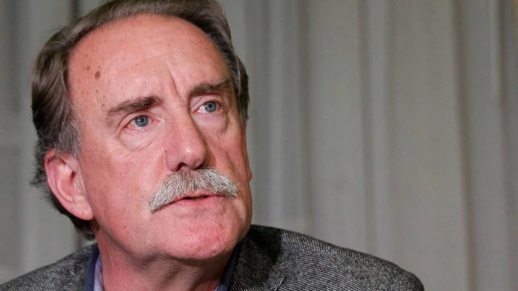 Alejado del fútbol actual, pero hincha colocolino (Twitter/X)