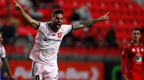 Joaquín Larrivey deja la puerta abierta para retornar a la U