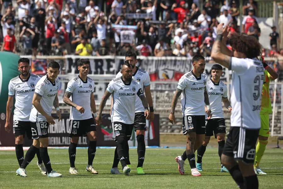 Colo Colo quiere dar vuelta la serie | Foto: Photosport