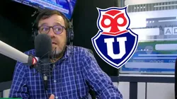 Danilo Díaz y el puesto que debe reforzar la U: "Quizás un..."