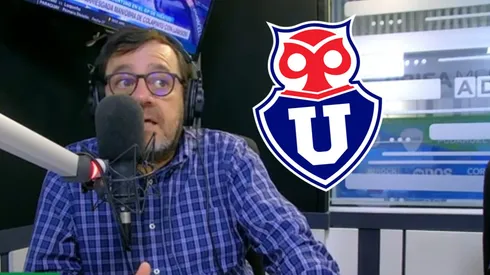 Danilo Díaz y el puesto que debe reforzar la U: "Quizás un..."