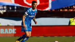 Charles Aránguiz quiere ir paso a paso en la Universidad de Chile