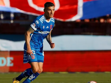 Aránguiz sorprende y deja en ascuas su futuro en la U: "No me gusta..."