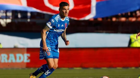 Charles Aránguiz quiere ir paso a paso en la Universidad de Chile