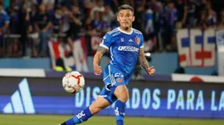 Charles Aránguiz y su firme mensaje en la Universidad de Chile