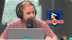Jorge Coke Hevia anuncia una dura noticia para Colo Colo