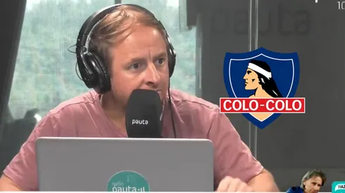 Jorge Coke Hevia anuncia una dura noticia para Colo Colo