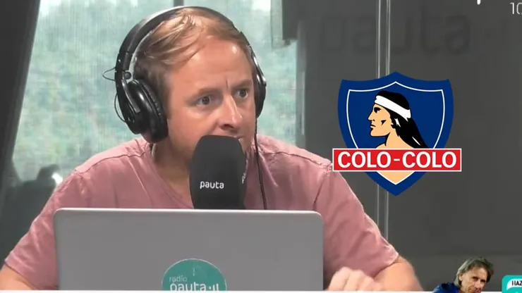 Jorge Coke Hevia anuncia una dura noticia para Colo Colo