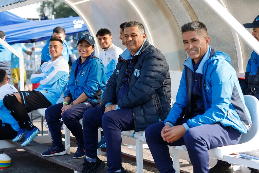 Braulio Leal confía en hacer la heroica con Magallanes | Foto: Photosport