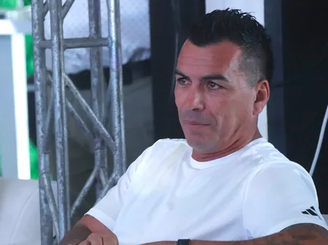 Esteban Paredes sobre la denuncia de Universidad de Chile a Colo Colo: “No creo que...”