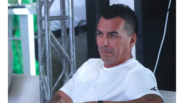 Esteban Paredes se refiere a la definición del Campeonato Nacional 2024. (Foto: Photosport)