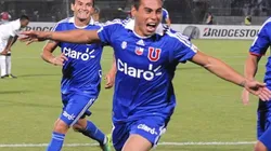 Charles Aránguiz extraña a Eduardo Vargas en Universidad de Chile