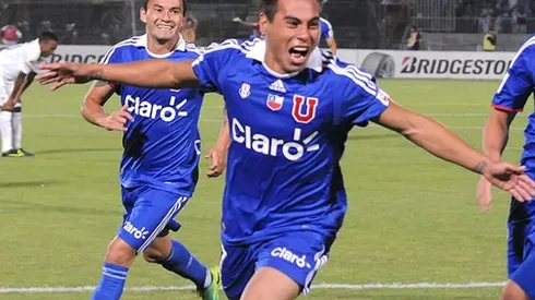Charles Aránguiz extraña a Eduardo Vargas en Universidad de Chile