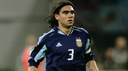 Juan Pablo Sorín se refiere a la lucha por el título del Campeonato Nacional 2024. (Foto: Getty)