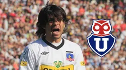 Lucas Wilchez manda flor de dardo a la U