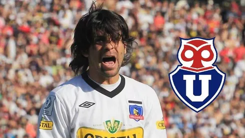 Lucas Wilchez manda flor de dardo a la U