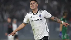 Guillermo Paiva quiere seguir en Colo Colo.