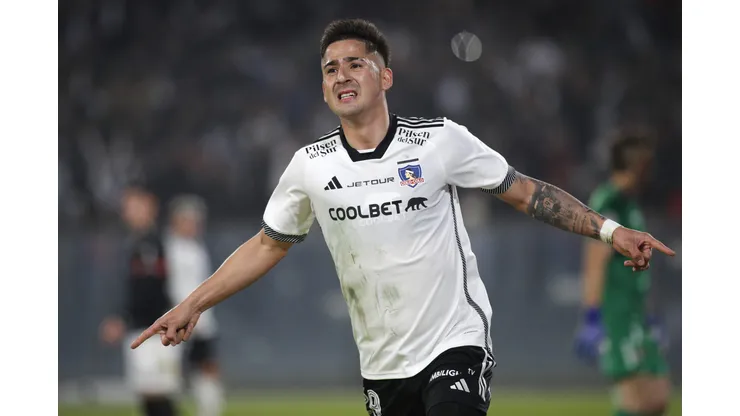 Guillermo Paiva quiere seguir en Colo Colo.