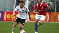 Leyenda de la UC no quiere a Leonardo Gil.