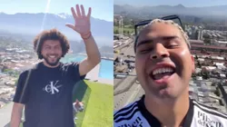 Maxi Falcón aparece en divertido video viral