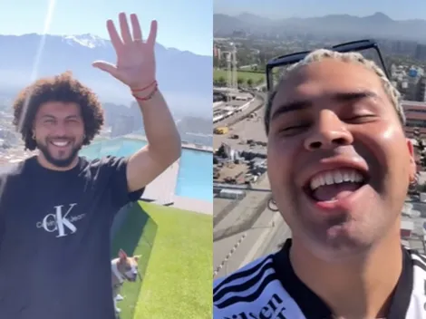 Maxi Falcón aparece en divertido viral "a lo Carlos Pinto"