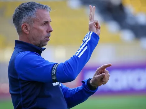 La gran sorpresa que prepara Gustavo Álvarez en la U