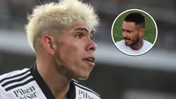 Mauricio Pinilla le hizo una cruda advertencia a Carlos Palacios.