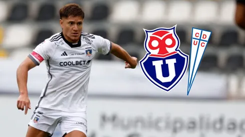 Leonardo Gil habría sido ofrecido a este archirrival de Colo Colo