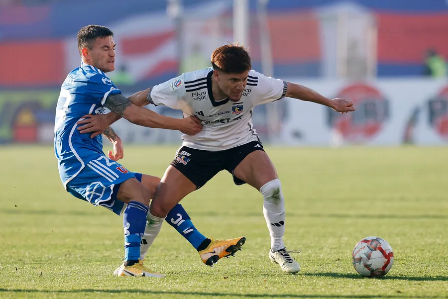 Gil no continuaría en Colo Colo | Foto: Photosport