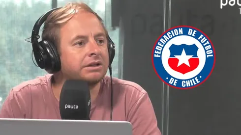 El periodista nacional revela una importante información dentro de la Selección Chilena